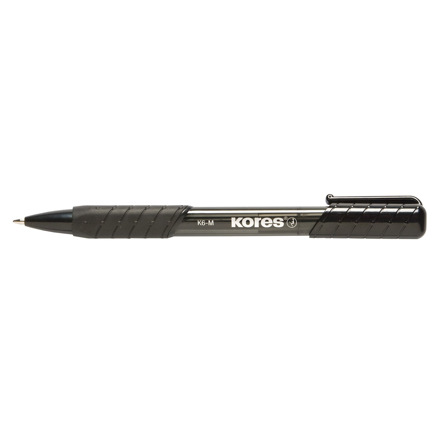 PIX CU MECANISM NEGRU K6 1MM KORES