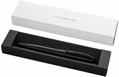 Pix Jazz Noble Elegance Carbon Black, in cutie pentru cadou, Pelikan
