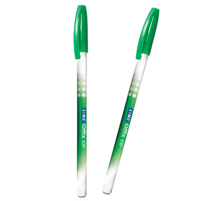 Pix Offix, mina verde, 1 mm - LINC