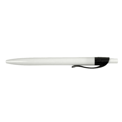 Pix plastic cu mecanism corp alb/negru, X20 EVOffice