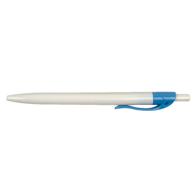 Pix plastic cu mecanism corp alb/bleu, mina X20 EVOffice