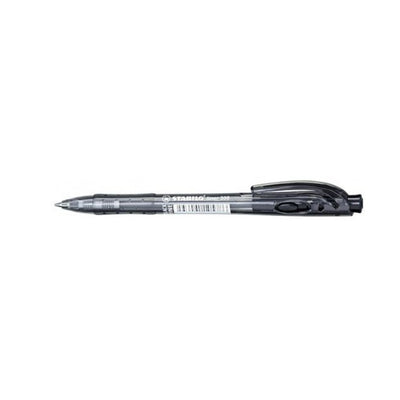 Liner plastic negru cu mecanism  Stabilo