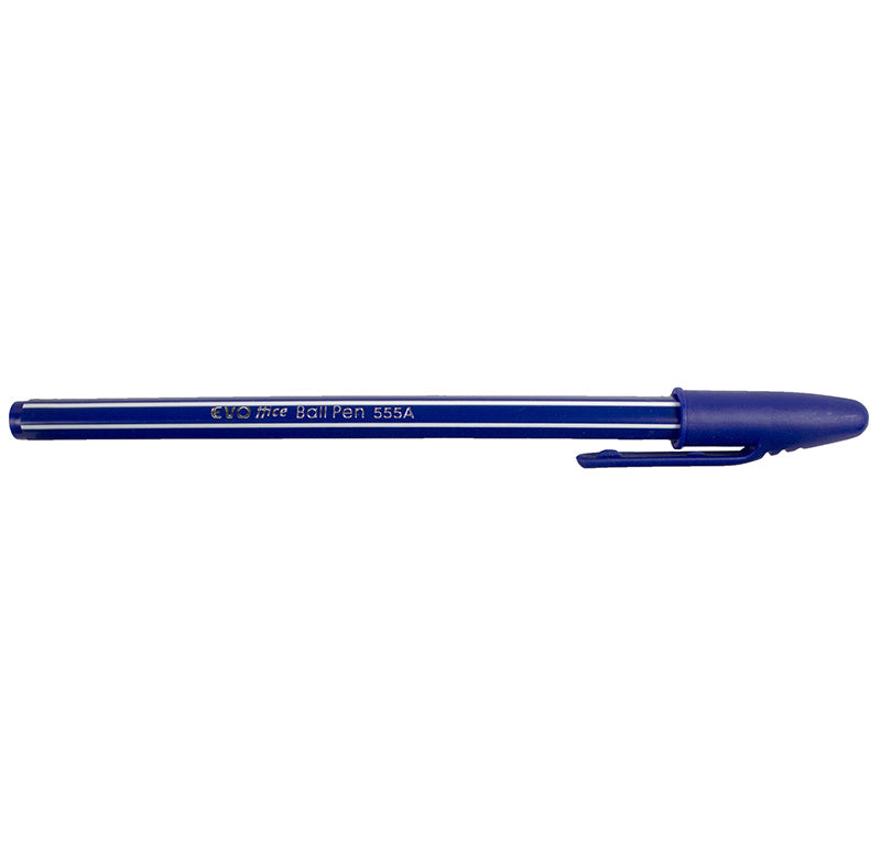 Pix unica folosinta albastru EVOffice 555