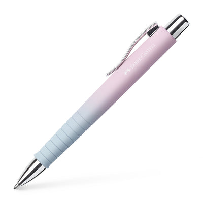 Pix Cu Mecanism Flow Bleu-Roz Poly Ball Xb Faber-Castell