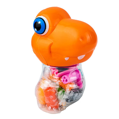 Plastilina Dinozaur, 12 culori - NEBO