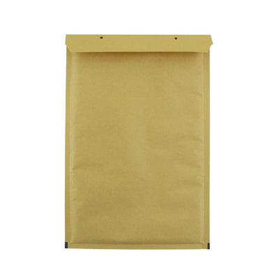 Plic antisoc Nr. 6 Daco PC006, dimensiune 240x350 mm, set de 5 bucăți, ideal pentru expedierea produselor fragile prin curierat
