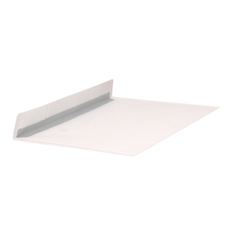 Plic C5 (162*229 Mm) Alb, Siliconic, 80 Gr/Mp, Deschidere Pe Latura Mare