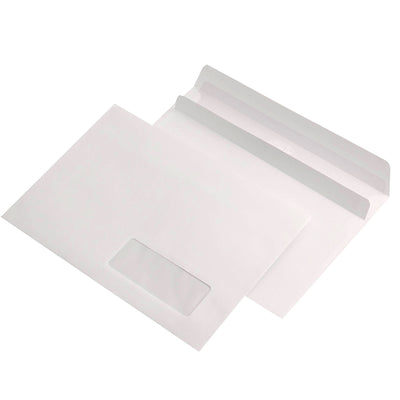 PLIC C5 AUTOAD FER DR 35*90MM 80G 162*229MM ALB TIP T SET 25 GPV