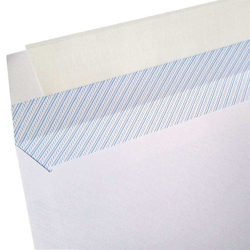 Plic C6 (114*162 Mm) Alb, Siliconic, 80 Gr/Mp