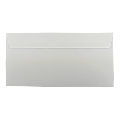Plic DL (110*220 mm) alb, siliconic, 80 g/mp