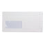Plic Dl (110*220 Mm) Alb, Siliconic Cu Fereastra Stanga  80 Gr/Mp