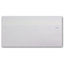 Plic Dl (110*220 Mm) Alb, Siliconic Cu Fereastra Stanga  80 Gr/Mp