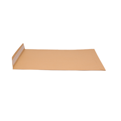 Plic Kraft format B4, dimensiune 250x353 mm, hârtie 90 g/mp, ideal pentru expedierea documentelor oficiale și corespondență.