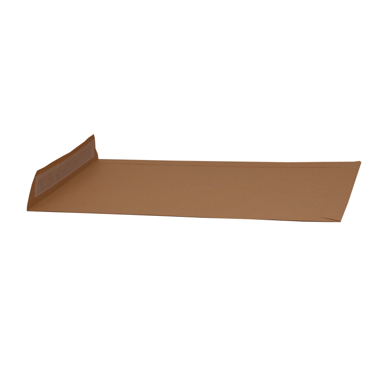 Plic Kraft format C4, dimensiune 229x324 mm, gramaj 90 g/mp, ideal pentru expedierea documentelor A4 și corespondență profesională sustenabilă.