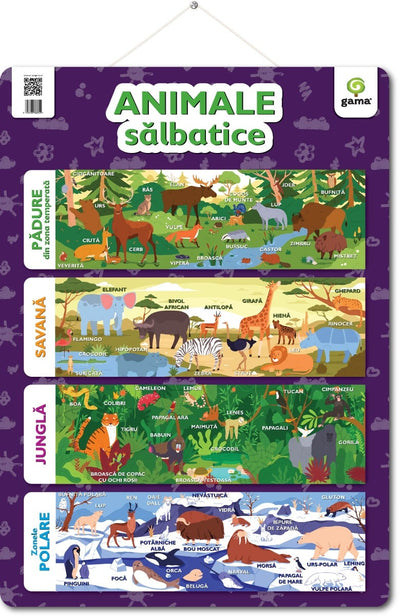 Animale salbatice