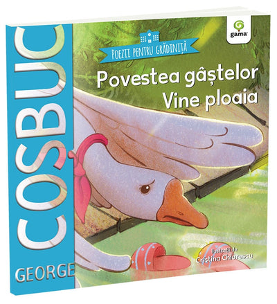 Povestea gastelor  Vine ploaia