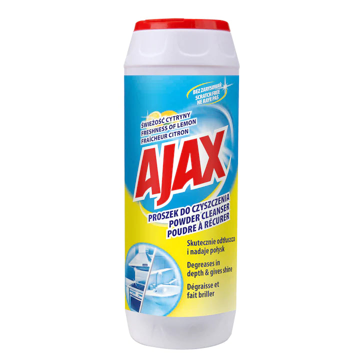 Praf de curatat Ajax 450g