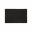 Covor intrare dreptunghiular cauciuc 60x40cm