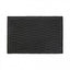 Covor intrare dreptunghiular cauciuc 60x40cm