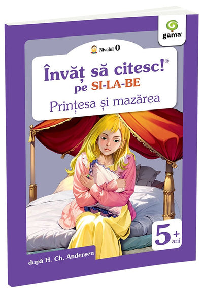 Printesa si mazarea