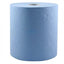 Prosop hartie industriala verde/albastra Evo 1 strat 300m