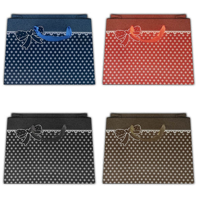 Punga cadou cu fundite, 54x37x20 cm