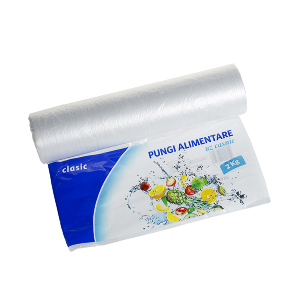 Pungi alimentare rola 350buc Safir 2kg