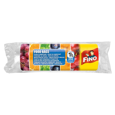 Pungi alimentare rola 250buc Fino 1kg