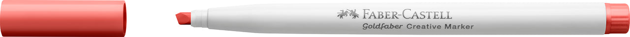 MARKER CREATIV GOLDFABER ROSU PEPENE 521 C FABER-CASTELL