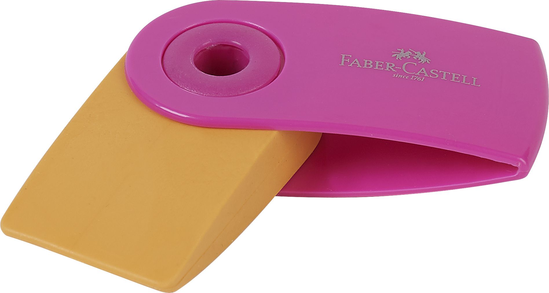 radiera-creion-sleeve-mini-trend-2019-faber-castell