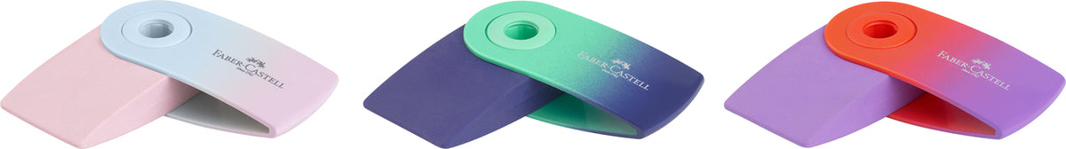 Radiera Sleeve Mini Flow Faber-Castell