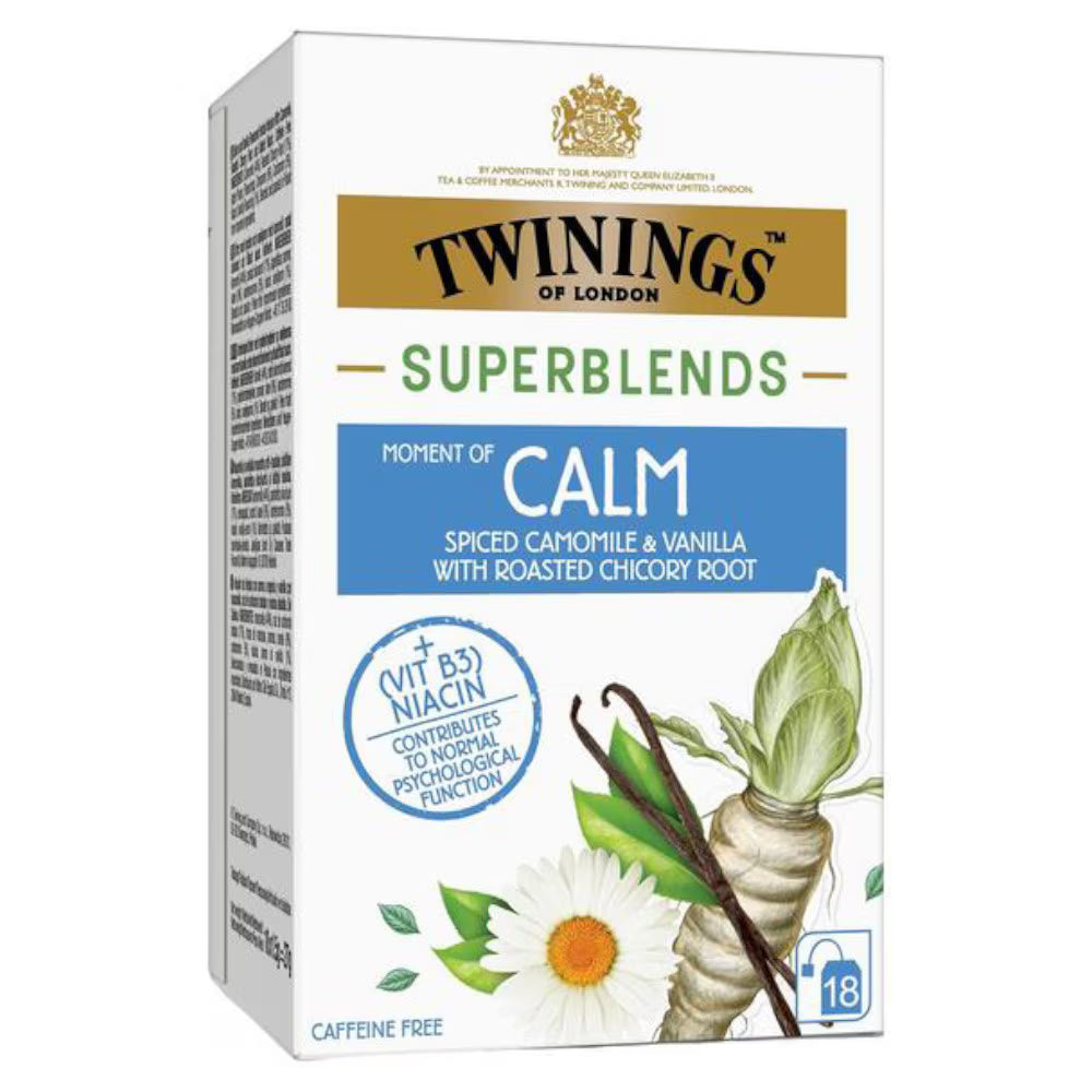 Ceai Twinings Superblends Calm 18*1.5g