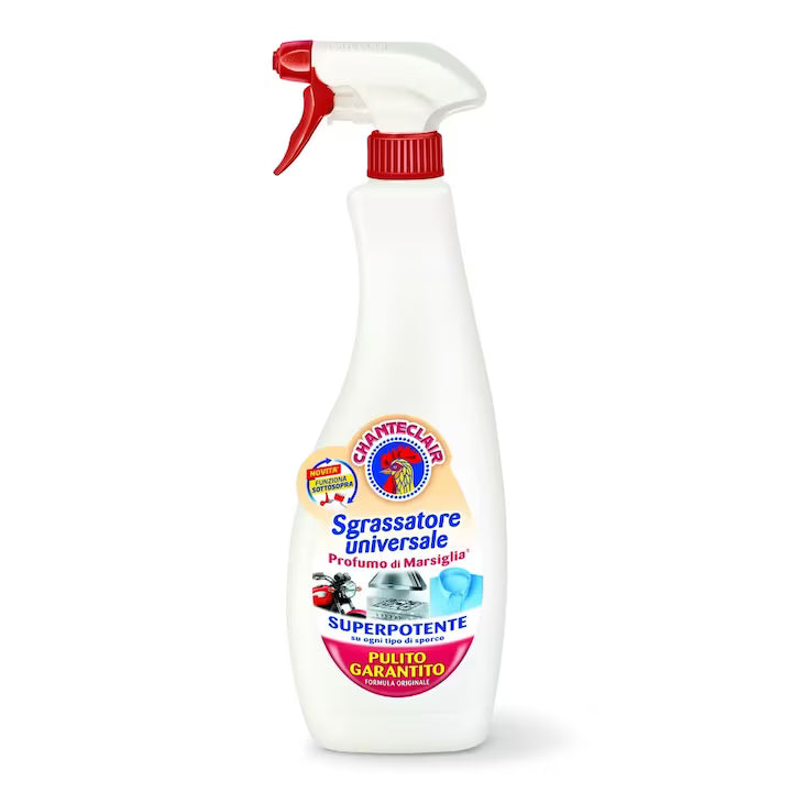 Chanteclair Detergent Degresant Universal Marsiglia Spray 600 ml