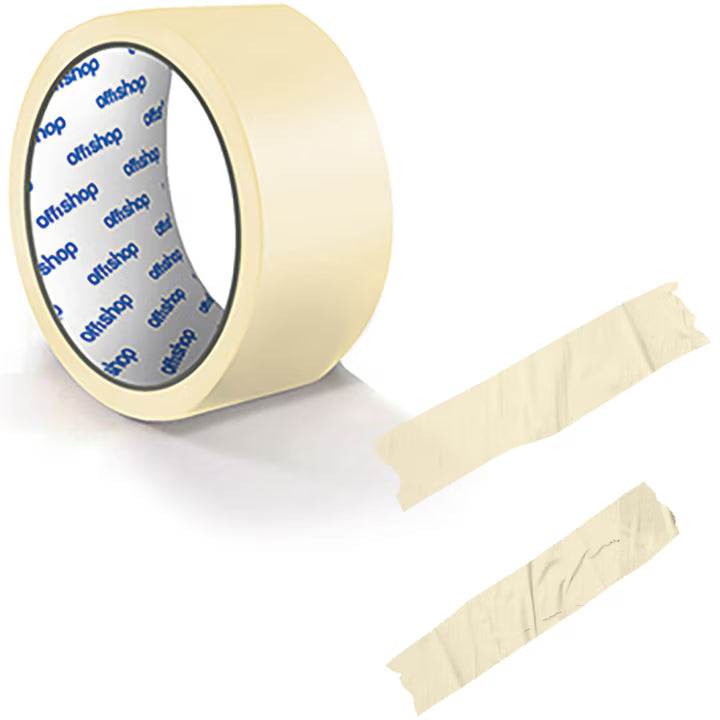 Banda Adeziva, Solvent, 50Mmx50Mx43Mic - Offishop
