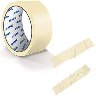 Banda Adeziva, Solvent, 50Mmx50Mx43Mic - Offishop