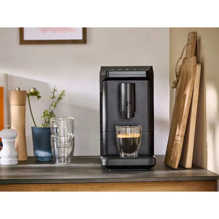Espressor automat Tchibo Esperto Mini, negru