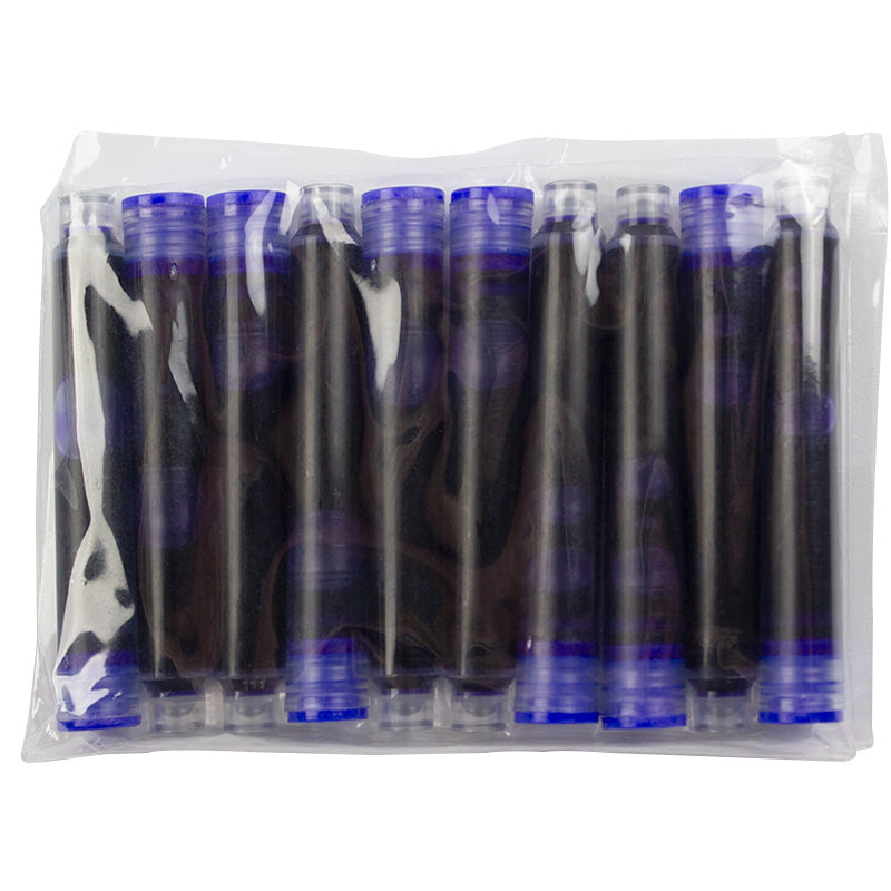 Set 10*Patron Mare Cerneala Albastra Evoffice