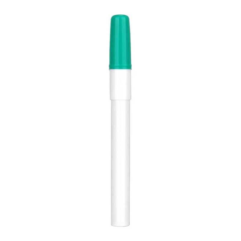 Rezerva verde pentru marker permanent retractabil Writech cerneala pe baza de ulei rezistenta la apa si uscare rapida