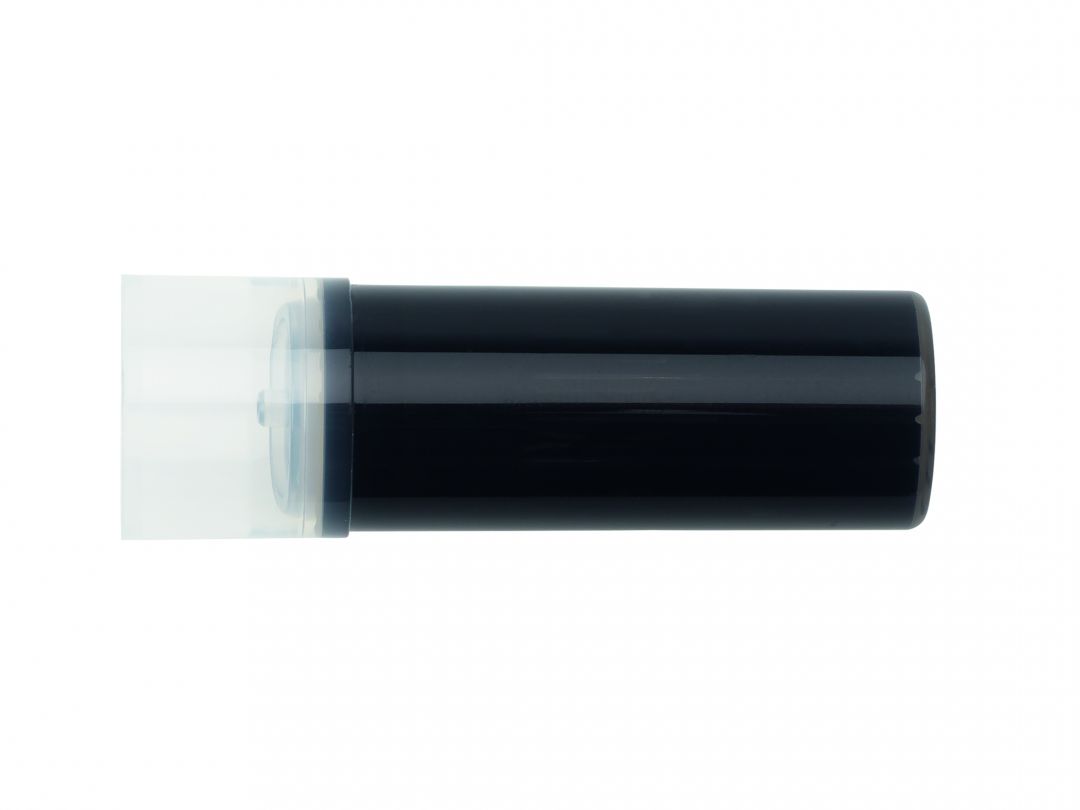 Rezerva cartus cerneala lichida negru pentru marker tabla magnetica Pilot V-Board Master reincarcabil