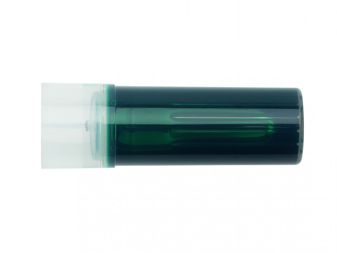 Rezerva cartus cerneala lichida verde pentru marker tabla magnetica Pilot V-Board Master reincarcabil gama Begreen