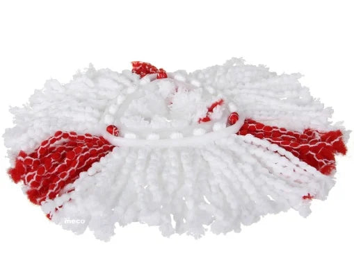 Rezervă Mop Vileda Easy Wring & Clean Turbo, Microfibră Antistatică, Ultra-Absorbantă