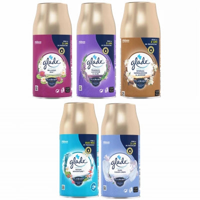 Rezerva aparat odorizant camera Glade 269ml
