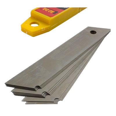 Rezerva pentru cutter 18 mm 10 buc/set Willgo