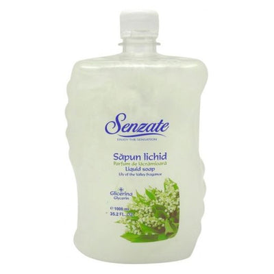 Sapun lichid Senzate rezerva 1l
