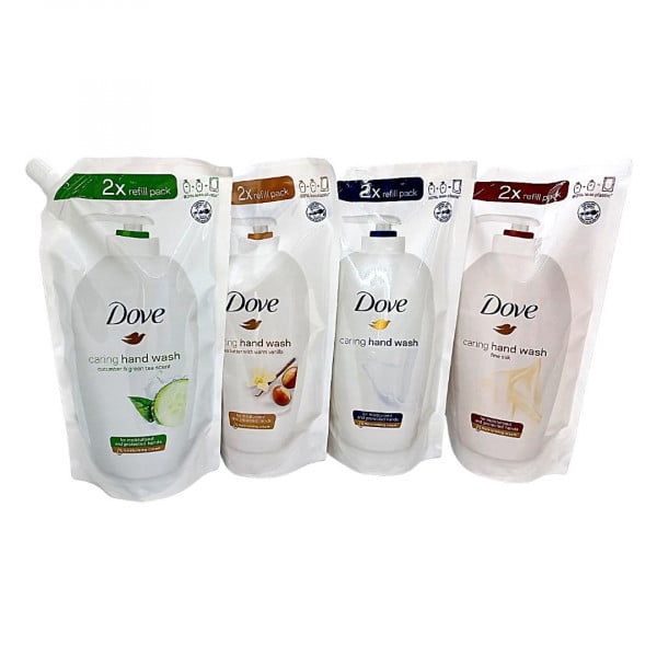 Sapun lichid Dove rezerva 500ml