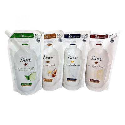 Sapun lichid Dove rezerva 500ml