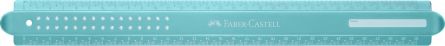 RIGLA 30CM SPARKLE FABER-CASTELL