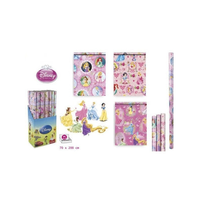 Rola ambalaj, Disney 200X70 cm, 60 buc/bax - CANPOL