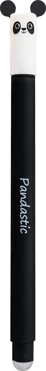 ROLLER 0.7 MM ALBASTRU ERASABLE PANDA EBERHARD FABER