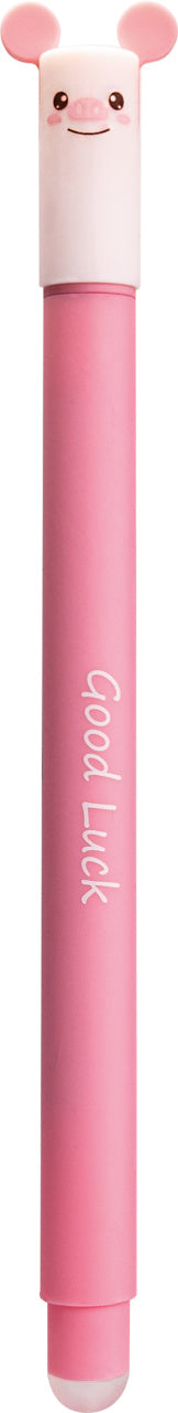 ROLLER 0.7 MM ALBASTRU ERASABLE PURCELUS EBERHARD FABER